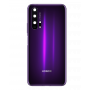 Vitre arrière HUAWEI Honor 20 Pro Violet Avec Adhesif