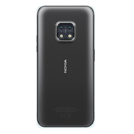 Back Glass, Rear Cover - Nokia XR20 Back Cover Black (Original Disassembled) - Grade A, wholesale price
