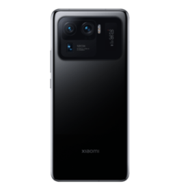 Dos, Vitre arrière - Vitre Arrière Xiaomi Mi 11 Ultra (Origine Démonté) Noir - Grade A, prix de gros.