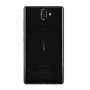 Back Glass, Rear Cover - Nokia 8 Black Back Glass (Original Disassembled) - Grade A, wholesale price