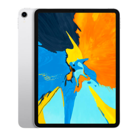 Tablette, Appareil Apple - iPad Pro 11" (1e Génération) 64 Go Wi-Fi Argent - Grade AB (TVA Sur Marge)*, prix de gros.