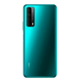 Dos, Coque arrière - Vitre arrière HUAWEI P Smart Vert Sans Contour Lantille (Original Démonté) - Grade A, prix de gros.