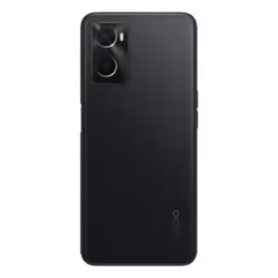 Back Glass - Oppo A76 Rear Window Without Black Lens Frame (Original Disassembled) - Grade A, wholesale price