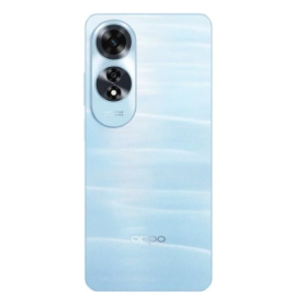 Rear Cover - Oppo A60 Blue Rear Glass (Original Disassembled) - Grade A, wholesale price