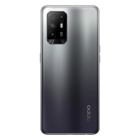 Back Glass - Oppo A94 5G Rear Glass Black (Original Disassembled) - Grade A, wholesale price