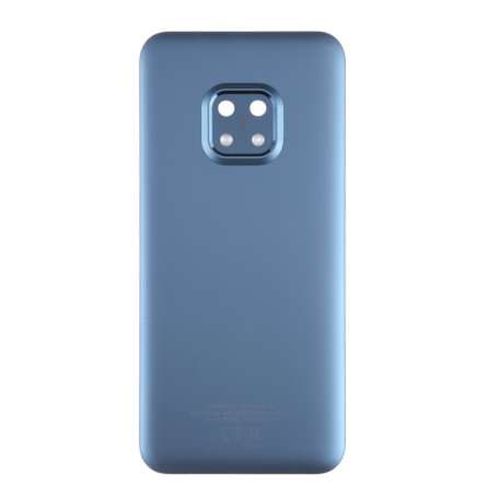 Dos, Vitre arrière - Vitre Arrière Nokia XR 20 Bleu (Original Démonté) - Grade A, prix de gros.