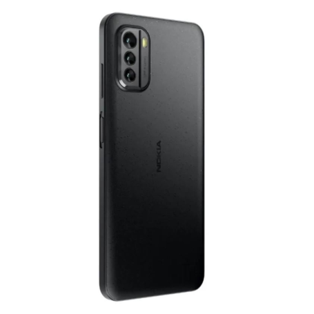 Back Glass, Rear Cover - Nokia G60 5G Black Back Glass (Original Disassembled) - Grade A, wholesale price