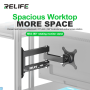 Monitor Stand, Display Mount - 360° Rotating Monitor Holder/14-27 inch - RELIFE MS3, wholesale price