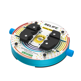 Support Rotatif Amorti en Verre Trempé - Relife RL-601Q Pro Accessoire Rotatif, Plateau Pivotant - Support Rotatif Amorti en Verre Trempé - Relife RL-601Q Pro, prix de gros.