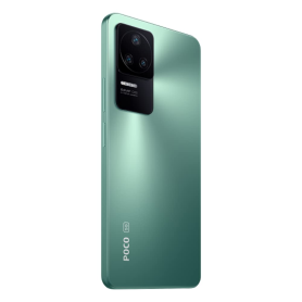 Rear Cover - Xiaomi Poco F4 5G Green Rear Glass (Original Disassembled) - Grade AB, wholesale price
