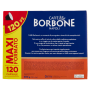 Espresso Pods, Coffee Capsules - Coffee Capsules Borbone Napoli Miscela Decisa - French standard size Nespresso L'OR - 120pcs, w