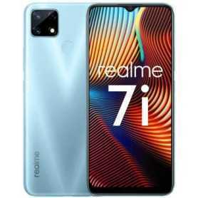 Smartphone, Téléphone - Realme 7i 64 Go Bleu - Grade AB, prix de gros.