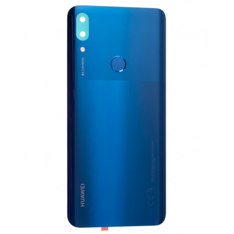 Vitre arrière HUAWEI P Smart Z Bleu Avec Adhesif