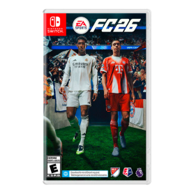 Jeux, Console, Divertissement - Jeux Nintendo Switch 2 EA Sports FC 26, prix de gros.