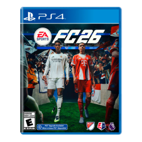 Video Game - PS4 Game EA SPORTS FC 26, wholesale price