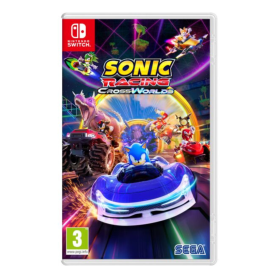 Racing Game, Video Game - Nintendo Switch Sonic Racing: CrossWorlds, wholesale price