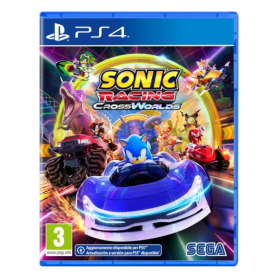 Jeu vidéo, Course - Jeux PS4 Sonic Racing: CrossWorlds, prix de gros