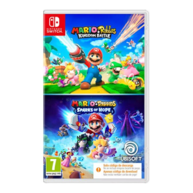 Video Game, Adventure - Nintendo Switch Game Mario + Rabbids Kingdom Battle / Sparks of Hope, wholesale price