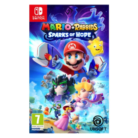 Video Game, Adventure - Nintendo Switch Game Mario + Rabbids Sparks of Hope, wholesale price