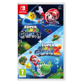 Video Games - Nintendo Switch Super Mario Galaxy Super Mario Galaxy 2 Games, wholesale price