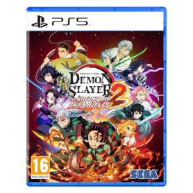 Jeux vidéo, Console Games - Jeux PS5 Demon Slayer - Kimetsu No Yaiba - The Hinokami Chronicles 2, prix de gros.