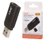 Transmetteur, Récepteur - Adaptateur 3-en-1 Bluetooth TF / Jack 3.5mm / USB2.0 - LinQ WL1206, prix de gros.