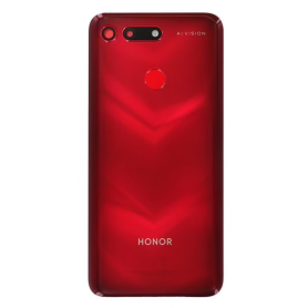 Back Glass, Rear Cover - HUAWEI Honor View 20 Back Cover Red (Original Disassembled) - Grade A, wholesale price