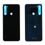 Rear Cover - Xiaomi Redmi Note 8 Black Rear Glass Without Lens Frame (Original Disassembled) - Grade A, wholesale price