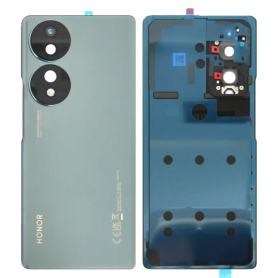 Back Glass - copy of Huawei Honor 70 Rear Window Black (Original Disassembled) - Grade A, wholesale price