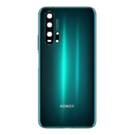 Dos arrière - Vitre arrière HUAWEI Honor 20 Pro Vert (Original Démonté) - Grade A, prix de gros.