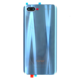 Back Glass, Rear Cover - HUAWEI Honor 10 Gray Back Glass (Original Disassembled) - Grade A, wholesale price