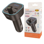 Car Audio Adapter, Music Transmitter - Bluetooth MP3 Transmitter for Car with 36W PD Charger LED - LinQ MY2429, wholesale price