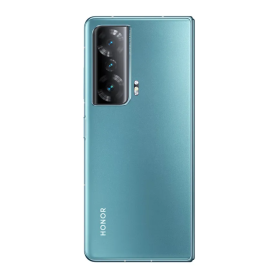 Back Glass, Rear Cover - Huawei Honor Magic Vs Back Glass Blue (Original Disassembled) - Grade A, wholesale price