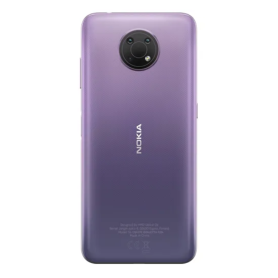 Dos, Couvercle - Vitre Arrière Nokia G10 Violet Sans Contour Lantille (Original Démonté) - Grade A, prix de gros.