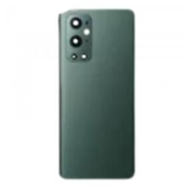 Back Glass, Rear Cover - One Plus 9 Rear Window Green (Original Disassembled) - Grade A, wholesale price