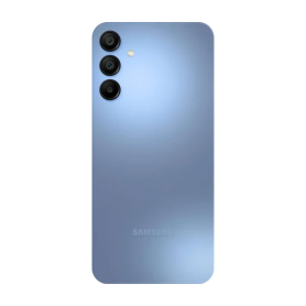 Back Glass - Rear Window Samsung Galaxy Blue A15 5G (A156B) (Original Disassembled) - Grade A, wholesale price