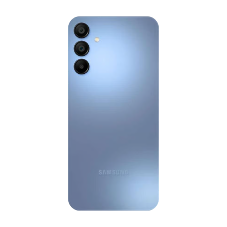 Back Glass - Rear Window Samsung Galaxy Blue A15 5G (A156B) (Original Disassembled) - Grade A, wholesale price