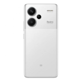 Dos, Couvercle - Vitre arrière Redmi Note 13 Pro Plus 5G Blanc (Original Démonté) - Grade A, prix de gros.