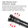 Torches, Lanterns - copy of Flashlight Lighting Ultra Bright for Security Outdoor, wholesale price
