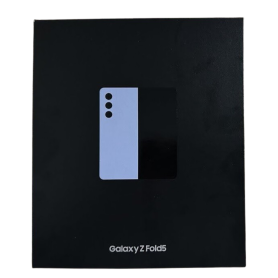Original empty box for Samsung Galaxy Z Fold 5 Packaging, Box - Original empty box for Samsung Galaxy Z Fold 5, wholesale price