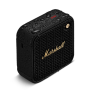 Haut-parleur, Speaker - Enceinte Bluetooth Sans Fil - Marshall Willen II - Noir & Laiton, prix de gros.