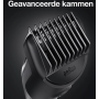Tondeuse, Rasoir, Trimmer - Tondeuse électrique pour cheveux et barbe avec Gillette Fusion 5 ProGlide 4-en-1 Braun SK3300, prix 