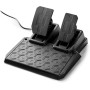 Volant Thrustmaster T128 + Pédalier - Compatible PS4/PS5/PC - Expérience de Conduite Immersive
