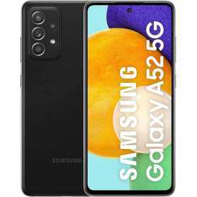 Smartphone, Mobile Phone - Samsung Galaxy A52 128 Go Noir - Grade B, wholesale price