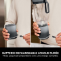 Blender, Mixer - Ninja BC251 Blast Max Smoothie Maker 570ml - Grey, wholesale price
