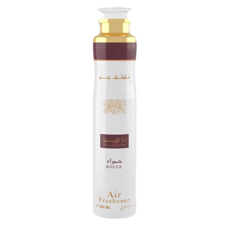 Air Freshener Lattafa Ana Abiyedh Rouge - 300ml