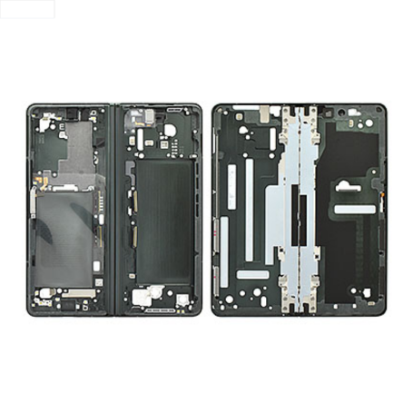 Replacement Frame - Frame Samsung Galaxy Z Fold 3 5G (F926B) Black (Service Pack) - GH82-33951A, wholesale price