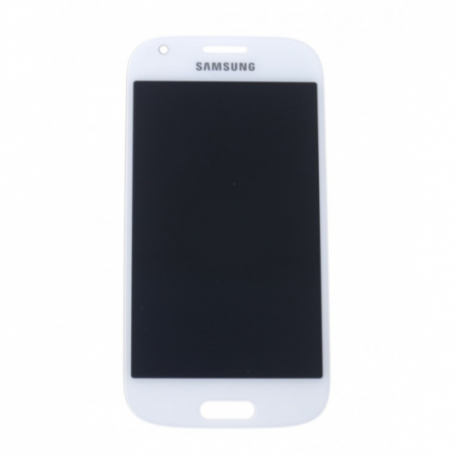 Cadre, Enceinte - Châssis Samsung Galaxy Ace 4 (G357F) Blanc (Service Pack) - GH97-15986A, prix de gros.