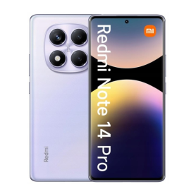 Smartphone, Téléphone - Xiaomi Redmi Note 14 Pro 5G 512 Go Violet - Neuf, prix de gros.