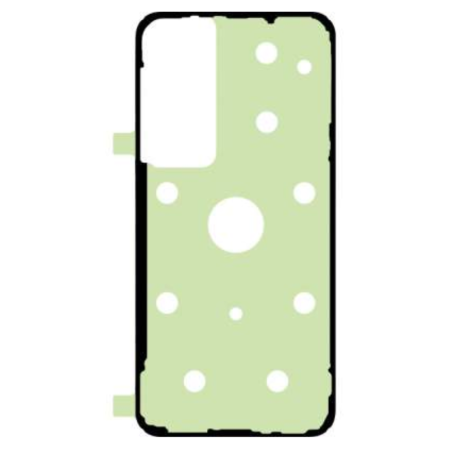 Dos, Vitre arrière - Adhésif Vitre arrière Samsung Galaxy S23 FE 5G (S711B) (Service Pack) - GH-02-25656A, prix de gros.